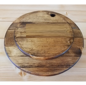 Meilleure vente de stockage en bois Lazy Susan Mordent Design Home Storage avec pièce de qualité exclusive à un prix abordable - Product Image 6