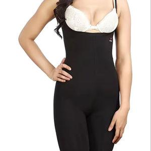 Mono de entrenamiento de verano para mujer con estilo, nuevo diseño, bragas de Control de moda, moldeadores de tamaño personalizados transpirables - Product Image 1