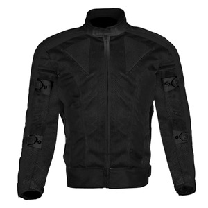 Chaqueta de Motocicleta de Invierno de Lona Cordura de Primera Calidad, Impermeable y Ecológica, Ropa Protectora Unisex con Logotipo Frontal - Product Image 2