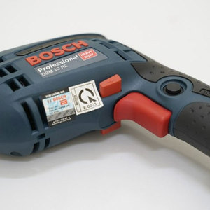 Perceuse rotative professionnelle filaire GBM 10 RE avec moteur à brosse, 2600 tr/min, sans clé, boîtier compact et léger, prise en main parfaite, maniabilité optimale - Product Image 6