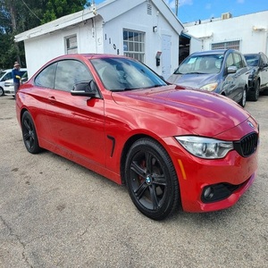 ใช้2014 BMW 4ชุด428XI xDrive คูเป้ AWD พร้อมส่ง - Product Image 1