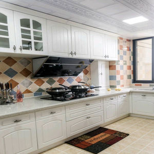 Isola Cucina Modulare in Acciaio Inox con Lavello e Piano di Lavoro, Cerniere Personalizzate, Arredamento Moderno, Produzione Guangdong - Product Image 3