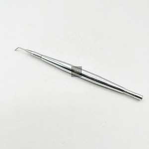 Outils de rehaussement de cils multifonctionnels en acier inoxydable finition argentée, durables, longueur 10 mm, personnalisables avec logo, vente en gros sous marque privée - Product Image 4