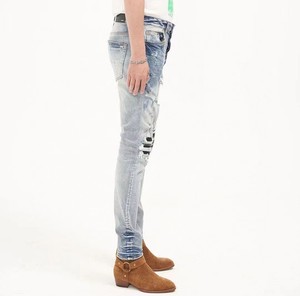 Nouvelle conception à capuche mince manteau bouffant bulle veste d'hiver imperméable fermeture à glissière haute rue Style fête porter hommes - Product Image 1