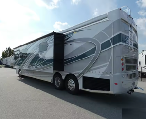 รถบ้านเคลื่อนที่แบบมีห้องโดยสาร ปี 2024 2023 2025 รุ่น F-l-e-e-t-w-o-o-d Pa-l-i-s-a-d-e 4-5-D-S มาตรฐานไอเสียยูโร 6 สำหรับ 4-6 ที่นั่ง - Product Image 3