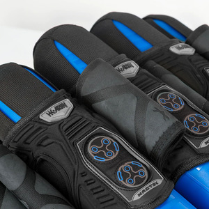 แพ็คเพ้นท์บอลที่มีคุณภาพดีที่สุดสายรัดเพนท์บอลแบบปรับแต่งได้พร้อมสายพาน - Product Image 5