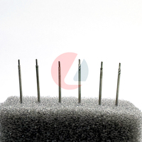 Électrodes EFO Hitech de qualité supérieure, gamme Leader, fils en alliage tungstène/Platinum-Iridium KNS ConnX pour accessoires de machines-outils semi-conductrices