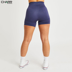 New Arrival Women Workout <b>Shorts</b> High Waist Yoga <b>Shorts</b> Gym Best Quality For Women - Product Image 4