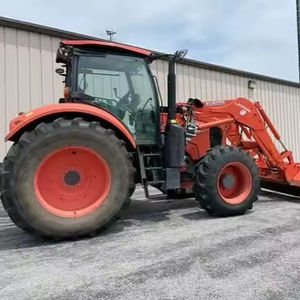 Mejor oferta tractor Kubota M7.152 tractor para la venta - Product Image 1