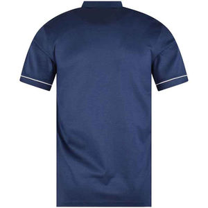 Polo con botones para entrenamiento, Polo de golf personalizado, Polo de secado rápido, novedad de verano, Polo informal para hombre, ajustado, de Color sólido - Product Image 4