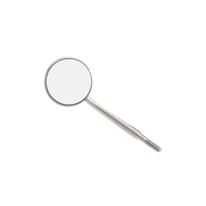 Espejos dentales de acero inoxidable NO.3 al por mayor, equipo de limado de limpieza bucal manual sin óxido para instrumentos de higiene bucal - Product Image 5