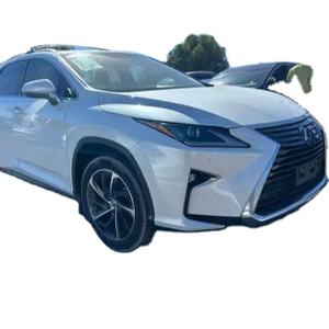 รถยนต์มือสองขายดี สมาร์ท ออโตเมติก ปี 2022 RX 350 FWD สภาพดี พร้อมขับ - Product Image 1