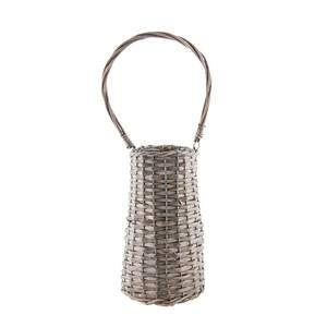 ตะกร้าไม้ไผ่สำหรับตกแต่งแบบธรรมชาติและมีสไตล์ - Product Image 4