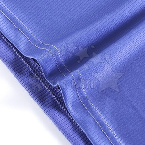 Training Wear New Arrival <b>Custom</b> Design Short Sleeve Soccer Jersey Durable 100% Polyester Breathable Eco-Friendly Men's - Product Image 6