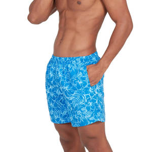 Short de plage pour homme de qualité supérieure Tissu extensible à séchage rapide Taille confortable Design classique écologique pour - Product Image 2
