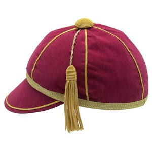 Casquettes Honor en gros – Casquette classique formelle rayée réglable unisexe pour le sport et les activités de plein air – Approvisionnement en vrac toutes saisons - Product Image 5