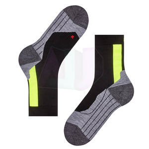 Soft Spandex/Polyester <b>Sports</b> <b>Socks</b> for Gym Workout Exercise Fitness Training Running Breathable Sweat-Absorbent Winter Comfort - Product Image 4