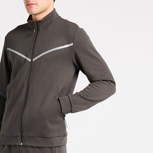 Chaquetas de fútbol personalizadas, chándal de fútbol, ropa deportiva para adultos, fábrica de equipos juveniles, trajes de entrenamiento al por mayor para hombres - Product Image 4