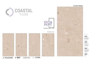 กระเบื้องพอร์ซเลนผิวด้านขนาด 600x1200 มม. หนา 9 มม. 24x48 นิ้ว  แบบรีทัช ป้องกันการแตก  ดูแลรักษาง่าย สำหรับปูพื้นและผนัง - Product Image 4
