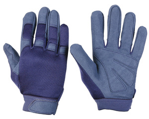 Venta al por mayor Unisex Nueva Llegada Poliéster Dedo Completo Paintball Guantes Peso Ligero Construcción Mano Protegida para Deportes - Product Image 3