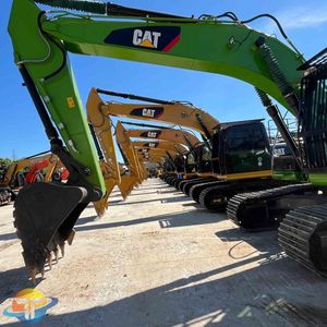 Pour Caterpillar CAT320D2L, excavatrice haute efficacité, équipement d'ingénierie, vente chaude - Product Image 4