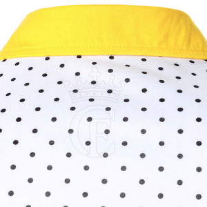 Polos para hombre más vendidos, tela de punto hecha a medida de Color sólido, polos para hombre de alta calidad - Product Image 6