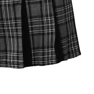 Kilts híbridos de estilo corto para mujeres Proveedor directo de fábrica Precio barato Kilts híbridos para damas para uso en exteriores - Product Image 4