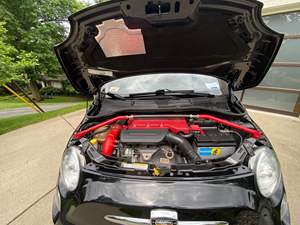 FIAT 500 ABARTH 2012 USADO, Volante a la Izquierda/Derecha - Product Image 6