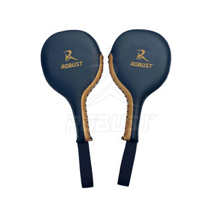 Mitaines de paddle d'entraînement frappantes de haute qualité dernière conception pour la formation de pratique cible de kickboxing MMA - Product Image 5