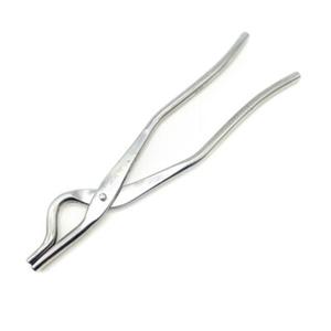 AMW คีม10.5ที่มีคุณภาพระดับพรีเมี่ยมในความยาวโดยรวมตัวหนีบหนีบสแตนเลสแหล่งพลังงานด้วยมือที่ต้องการอย่างมาก - Product Image 3