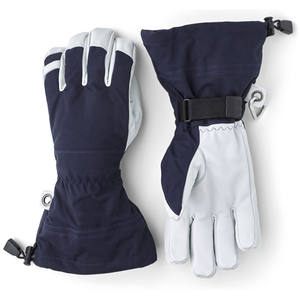 2025 gants de Ski de haute qualité Snowboard hiver Ski équitation imperméable neige personnalisé cuir Polyester gants de Ski pour hommes - Product Image 6