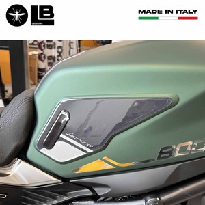 Adesivi Protettivi Laterali 3D per Serbatoio Moto Benelli Leoncino 800 - Product Image 3