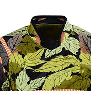 Meilleur maillot de Paintball réversible en vente en ligne Sublimation personnalisée doux confortable et respirant Caractéristiques imprimées - Product Image 4