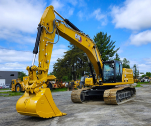 Excavatrice CAT 336 2025 à prix abordables - Product Image 1