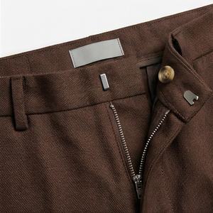 Pantalones Tácticos Ripstop para Exteriores, Material de Secado Rápido, Bolsillos Cargo, Color Camuflaje Personalizado, Pantalones de Trabajo Duraderos para Senderismo para Hombre - Product Image 4