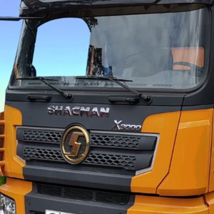 Camion à benne basculante multifonctionnel X3000 6x4 avec camion-remorque à moteur importé pour une utilisation agricole garantie de 3 ans - Product Image 6