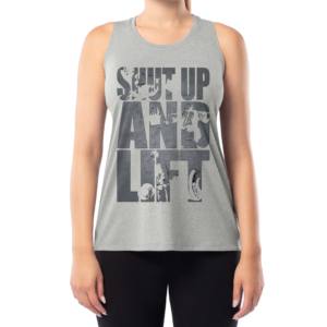 Vente en gros Vêtements de sport à séchage rapide Débardeurs de course pour femmes avec logo personnalisé Vêtements d'été Grande taille Débardeurs pour femmes Singlet pour filles - Product Image 1