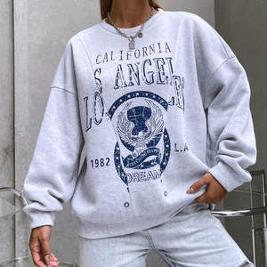 Nouveau 2025 haute qualité pull à capuche femmes meilleur Design Sport Style femmes pull à capuche personnalisé imprimé femmes sweats à capuche - Product Image 3