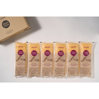 [INNTOP PARAFFIN WAX] Spa Wax PARAFFIN WACHS FÜR BAD PEACH & ORANGE Wärme effekt für die Muskel pflege von Füßen und Händen