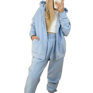 Nouveau élégant hommes chaud coupe-vent veste avec fermeture éclair mince hiver coupe-vent ensemble taux de gros personnalisé mode 2026 - Product Image 5