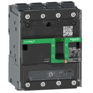 Interruttore Automatico Schneider Electric C11E4TM032L per Protezione di Trasformatori/Generatori/Installazioni - Product Image 1