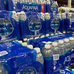 น้ำดื่มบรรจุขวด Aquafina ขายส่ง มีจำหน่ายในบรรจุภัณฑ์ขนาดใหญ่สำหรับผู้ค้าปลีกและผู้จัดจำหน่ายทั่วโลก - Product Image 1