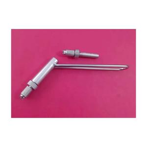 Manchon de perceuse orthopédique en acier inoxydable de qualité supérieure avec bouchon 2.5mm et 3.5mm Instrument chirurgical orthopédique CE - Product Image 4