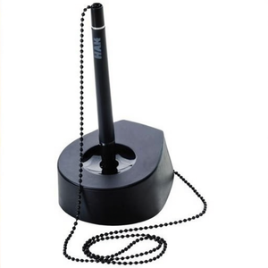 Soporte para Bolígrafos HAN SALSA, 6.8 x 14.8 x 9 cm, Poliestireno Negro, Porta Bolígrafos HAN Negros - Product Image 3
