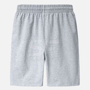 กางเกงขาสั้นลำลองสำหรับผู้ชายแบบทันสมัยที่มีดีไซน์ทรงสลิมฟิตเหมาะสำหรับชายหาดและกลางแจ้งสไตล์เรียบง่าย - Product Image 2