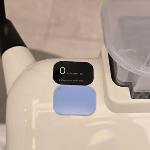 เครื่องสแกนภาพเอ็กซ์-เรย์ทันตกรรมดิจิตอล dimedi เซ็นเซอร์ฟิล์ม PSP ระดับฉันได้รับการรับรอง apixia Tyris พร้อมรับประกัน1ปีสีดำ - Product Image 1