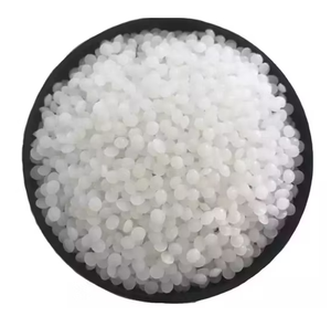 เม็ดพลาสติกโพลีเอทิลีนความหนาแน่นสูงชนิด LDPE วัตถุดิบพลาสติกสำหรับท่อ HDPE - Product Image 4