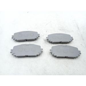 Pastillas de Freno para TOYOTA Yaris Serie (11>13) 50-02-220 Gasolina - Product Image 4