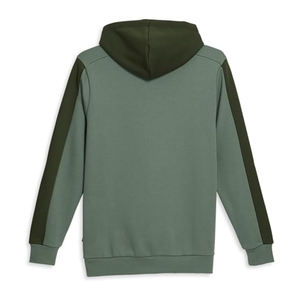 Sudadera larga de temporada de invierno transpirable ligera de la mejor calidad para hombres de talla grande ropa informal en relieve Puff Hoodie Direct - Product Image 2