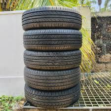 Pneus de voiture d'occasion pas chers 155/70 R13 185/60 R14 195/55 R15 195/60 R15 195/65 R15 185/65 R15 205/55 225/45 R17 - Product Image 2